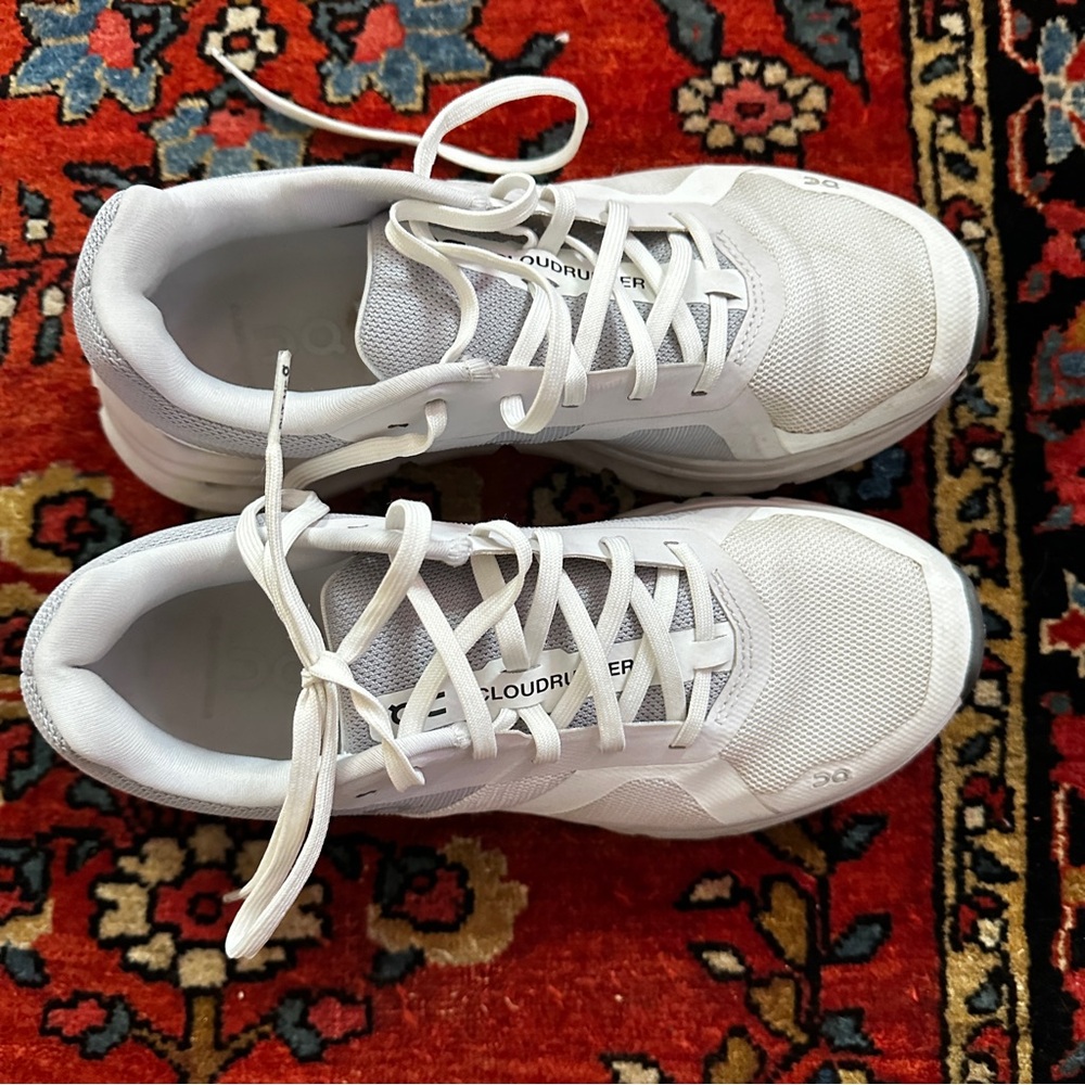 On Running Cloud Runner Sneakers - image 2